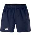 CN313 QA008693 Canterbury Advantage 2.0 Shorts Navy colour image